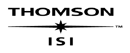 Thomson ISI logo - link to Thomson ISI home page