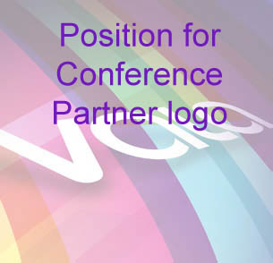 Position for Conference Partner logo