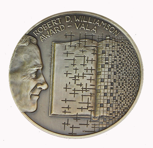Williamson Medallion