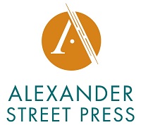 Alexander Street Press Logo