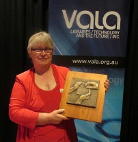 2014 VALA Award winner