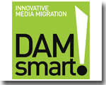 DAMsmart logo