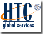 HTC Global Services logo