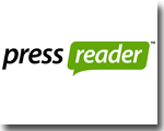 Press reader logo