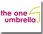 The One Umbrella logo
