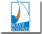 Wavesound logo