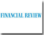 Financial Review exhibitor logo