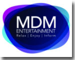 MDM Entertainment logo