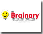 The Brainary logo