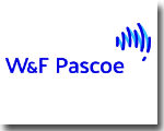 W F Pascoe logo